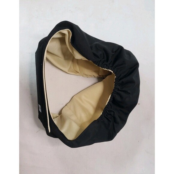 Langsprit 3-Pack Male Dog Diaper Washable Belly Wrap Bands ,Black, XXL B8 - Picture 3 of 7